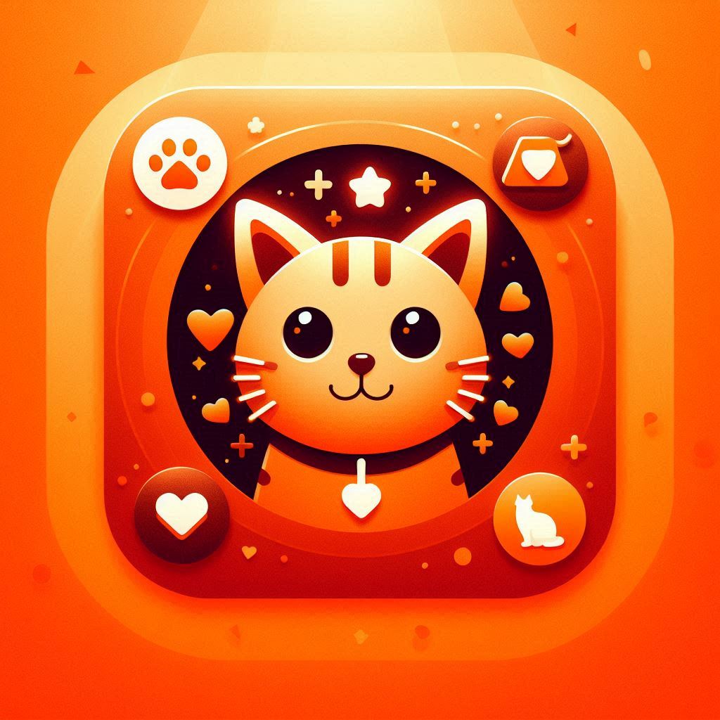 Friendly Paws logo
